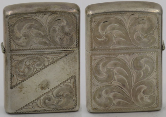 Sterling Silver Zippos — LighterGallery.com Sterling Silver Zippos — LighterGallery.com